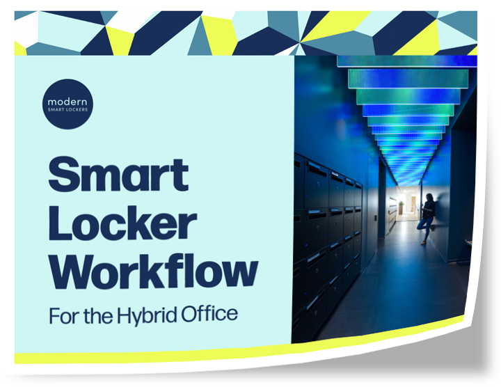 Smart Locker Workflow workplace guide preview